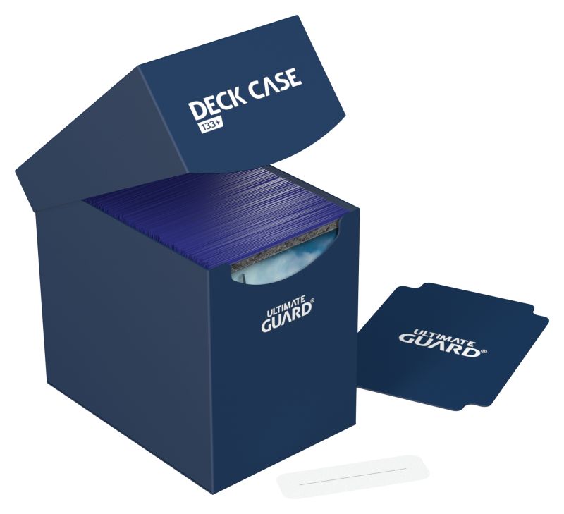 Ultimate Guard Deck Case - 133+ - Blue
