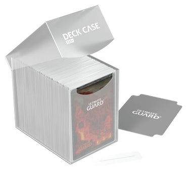 Ultimate Guard Deck Case - 133+ - Translucent