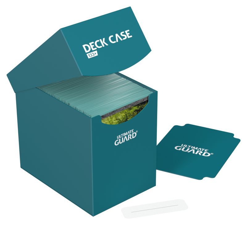 Ultimate Guard Deck Case - 133+ - Petrol