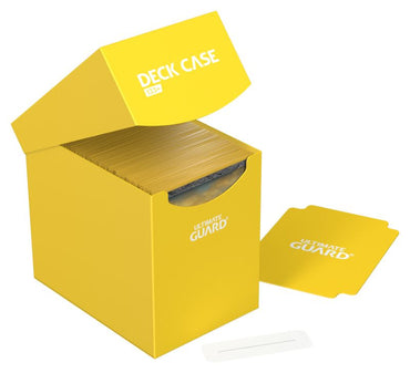 Ultimate Guard Deck Case - 133+ - Yellow