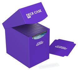 Ultimate Guard Deck Case - 133+ - Purple