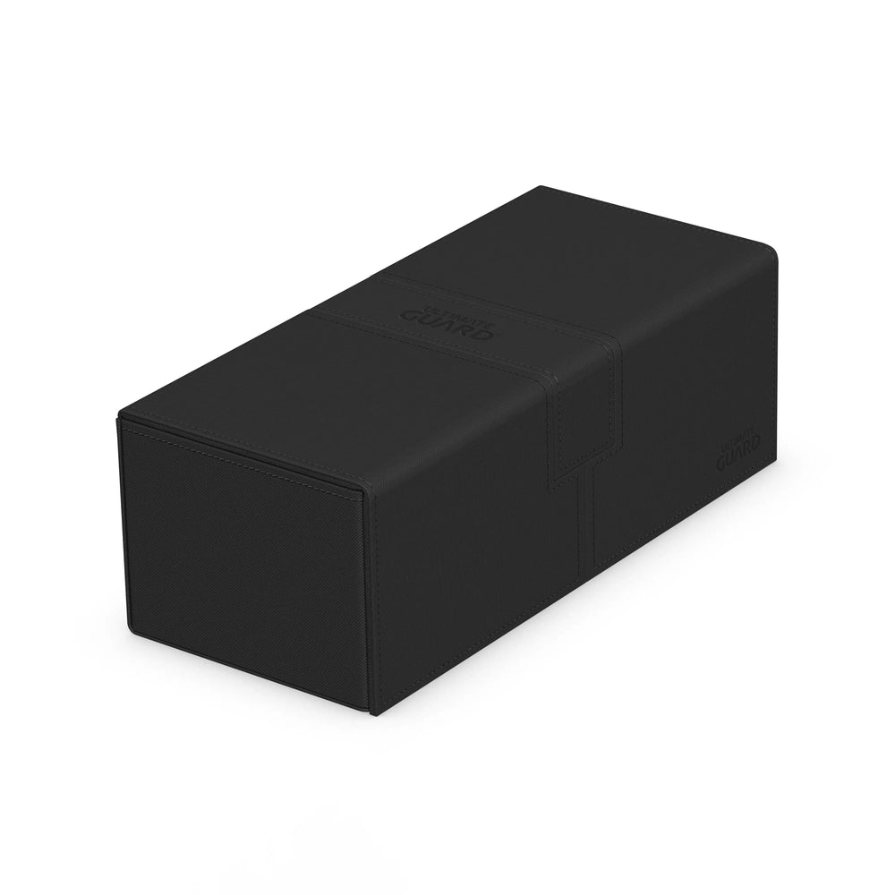 Ultimate Guard Twin Flip'n'Tray Deck Case - 266+ - Black
