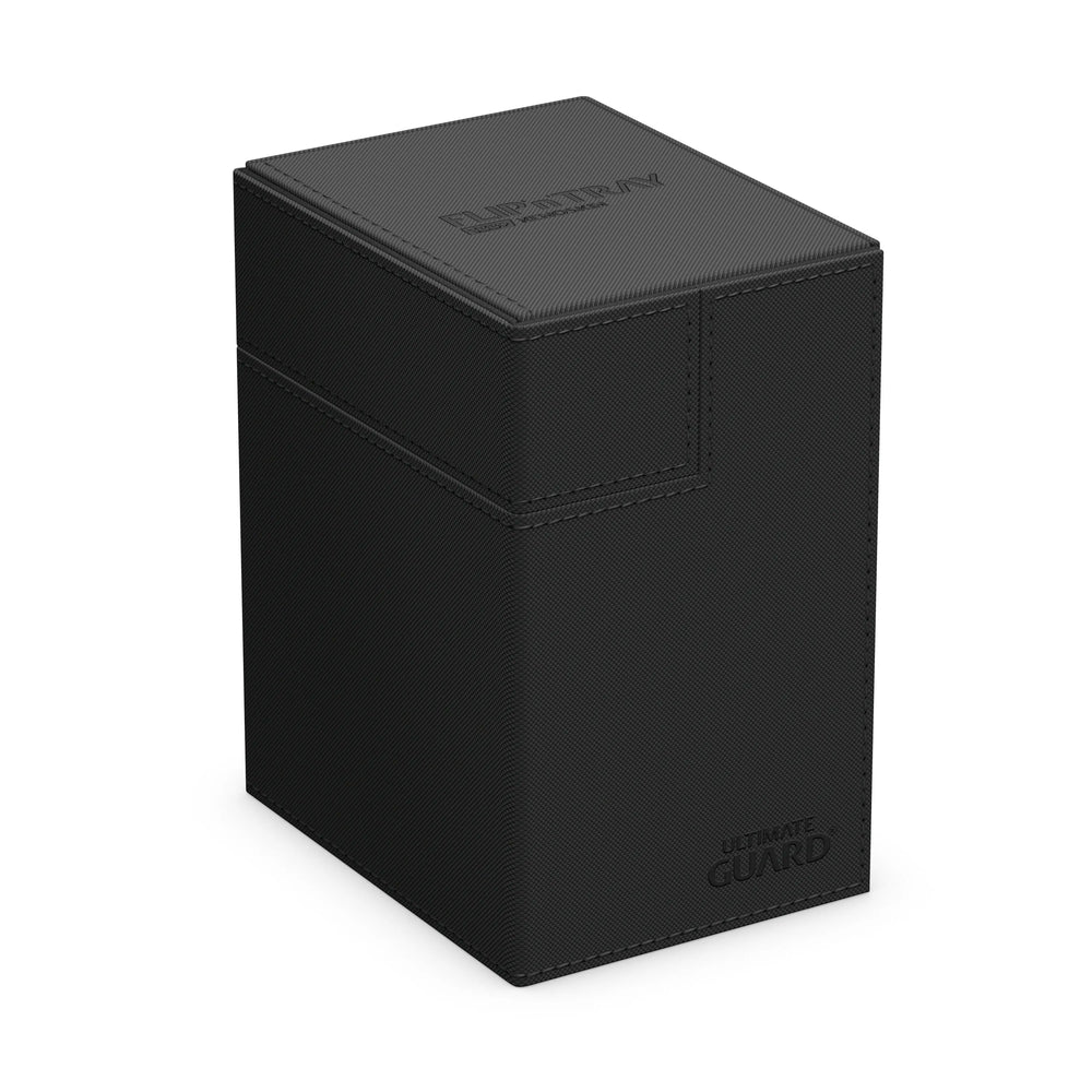 Ultimate Guard Flip'n'Tray Deck Case - 133+ - Black