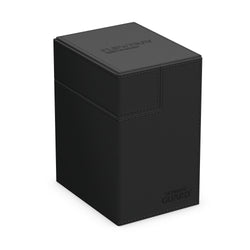 Ultimate Guard Flip'n'Tray Deck Case - 133+ - Black