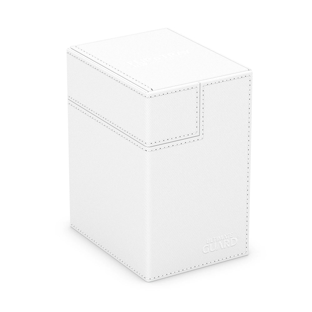 Ultimate Guard Flip'n'Tray Deck Case - 133+ - White