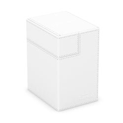 Ultimate Guard Flip'n'Tray Deck Case - 133+ - White