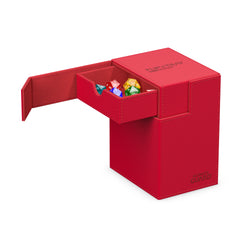 Ultimate Guard Flip'n'Tray Deck Case - 133+ - Red