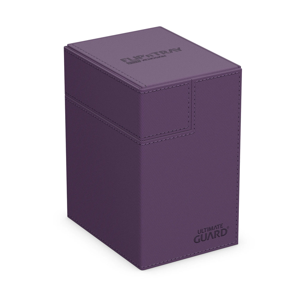 Ultimate Guard Flip'n'Tray Deck Case - 133+ - Purple