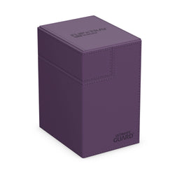 Ultimate Guard Flip'n'Tray Deck Case - 133+ - Purple