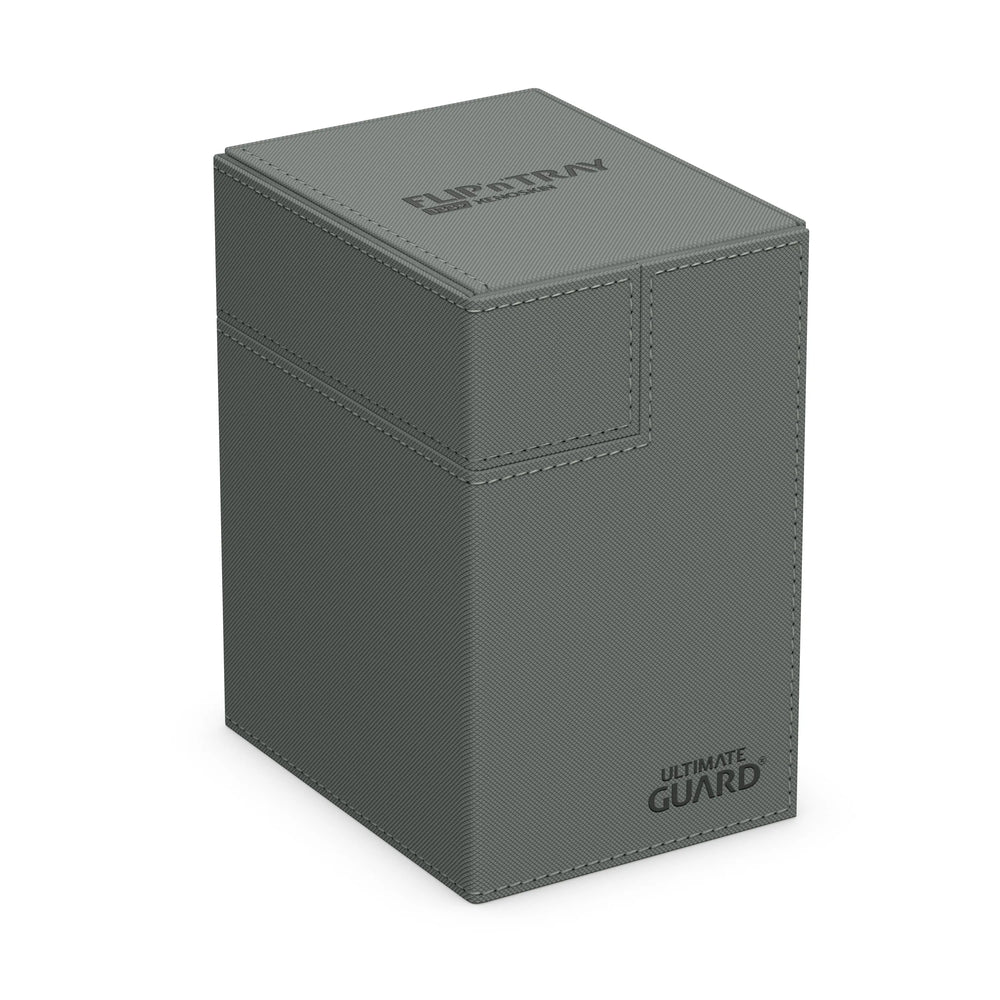 Ultimate Guard Flip'n'Tray Deck Case - 133+ - Grey