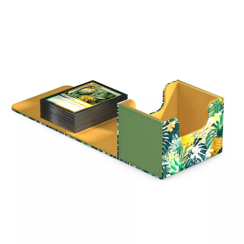 Sidewinder 100+ Xenoskin "Floral Places II" - Bahia Green