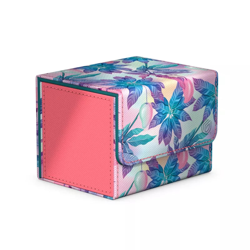 Sidewinder 100+ Xenoskin "Floral Places II" - Miami Pink