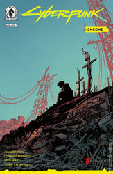 Cyberpunk 2077: Chrome #1-4 Complete Bundle