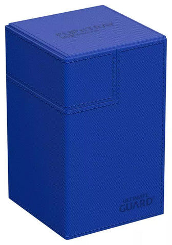 Ultimate Guard Flip N Tray 100+ Monocolor - Blue