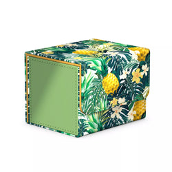 Sidewinder 100+ Xenoskin "Floral Places II" - Bahia Green