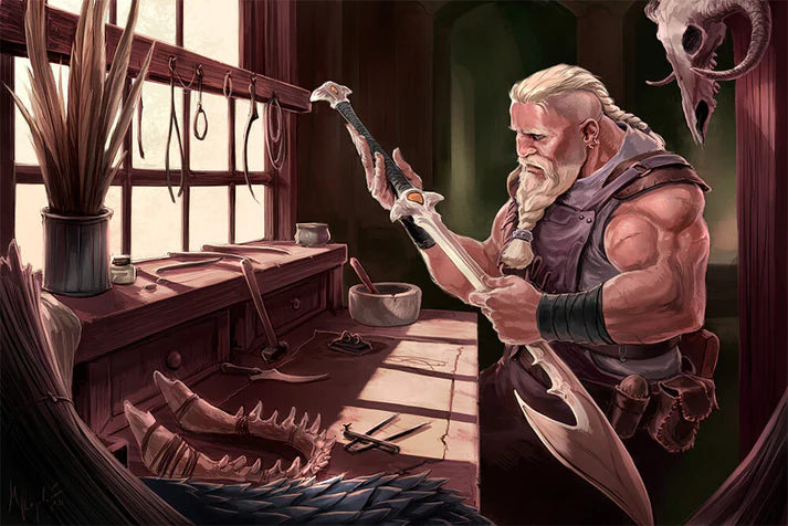 Battlezoo Bestiary Hardcover 5E