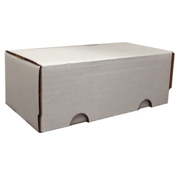 400-Count TCG/CCG Cardboard Storage Box