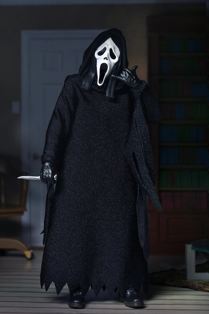 NECA Ghost Face Returns Ultimate