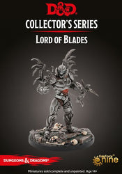 Dungeons & Dragons Collector's Series: Lord of Blades
