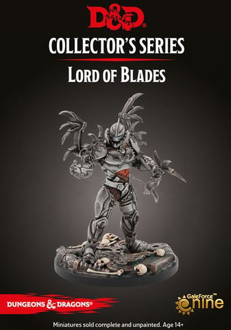 Dungeons & Dragons Collector's Series: Lord of Blades
