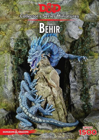 Dungeons & Dragons Collector's Series: Behir (Limited Edition)