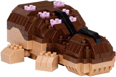 Nanoblock: Pokemon - RS Series - Clodsire