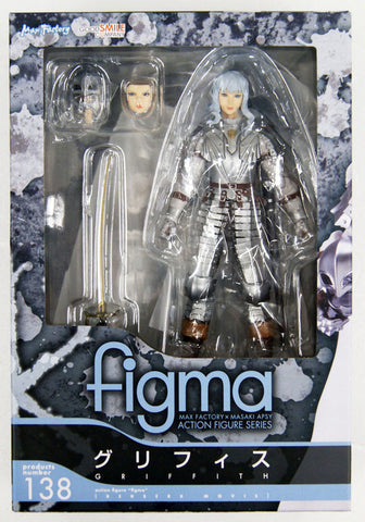 Figma Max Factory  Berserk Griffith