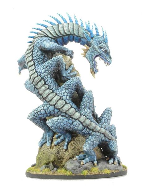 Dungeons & Dragons Collector's Series: Behir (Limited Edition)