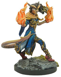 Dungeons & Dragons Collector's Series Farideh, Tiefling Warlock (Limited Edition)