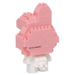 My Melody, Nanoblock Sanrio Series