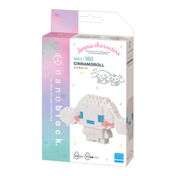Cinnamoroll, Nanoblock Sanrio Series