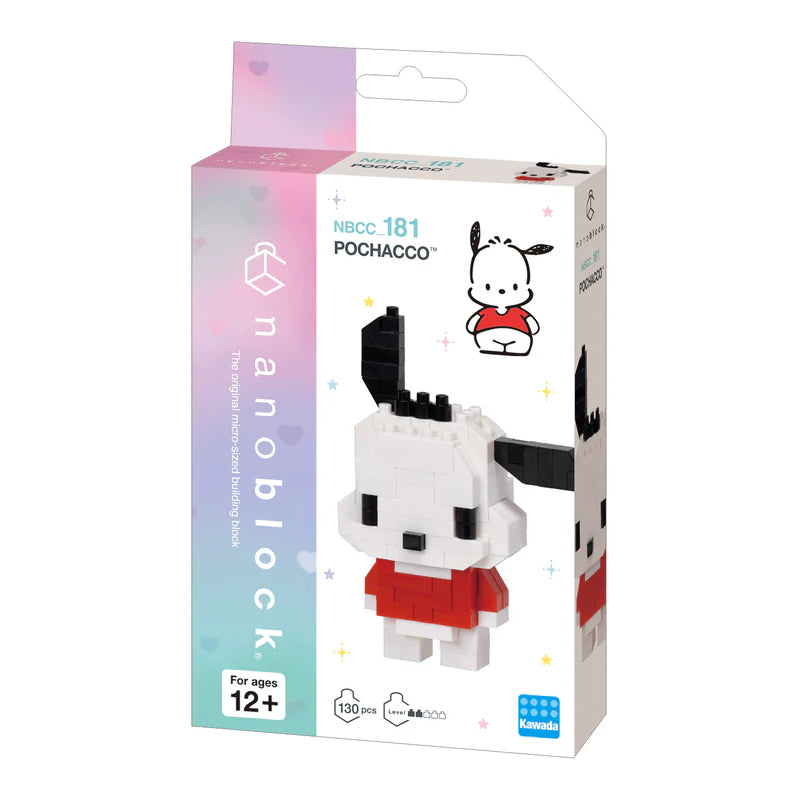Poohacco, Nanoblock Sanrio Series