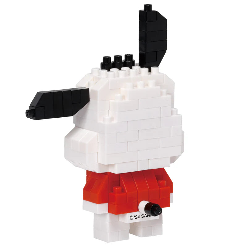 Poohacco, Nanoblock Sanrio Series