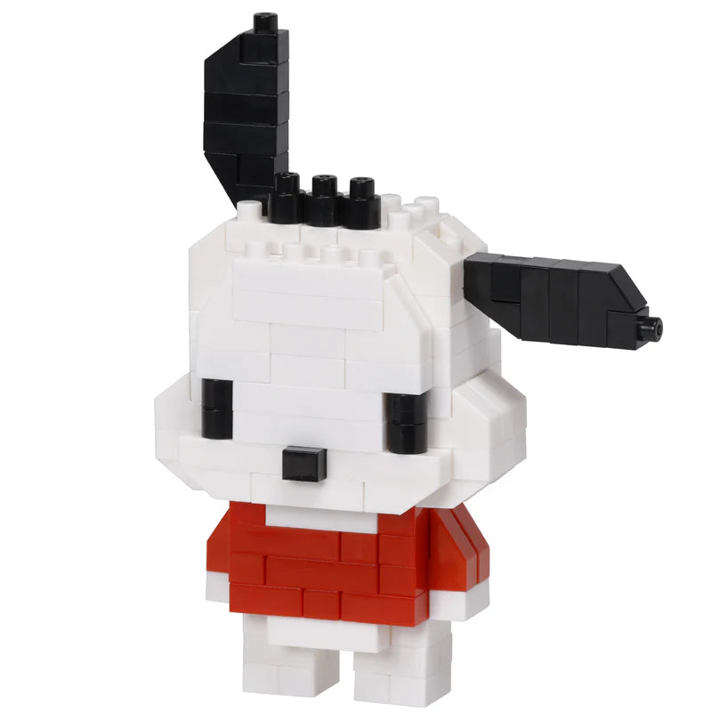 Poohacco, Nanoblock Sanrio Series