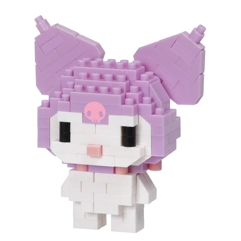 Kuromi, Nanoblock Sanrio Series