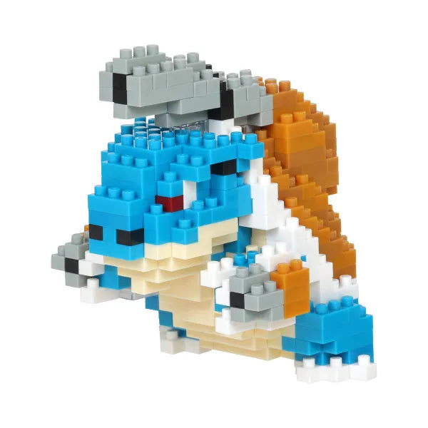 Nanoblock Pokemon Series: Blastoise
