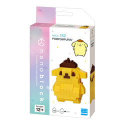 Pompompurin, Nanoblock Sanrio Series