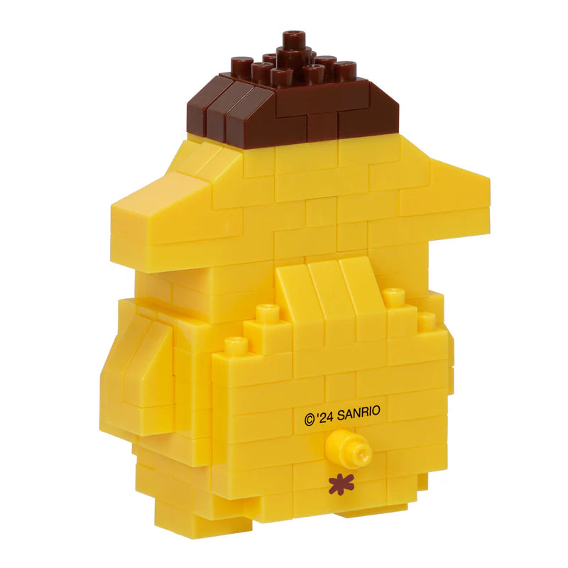 Pompompurin, Nanoblock Sanrio Series