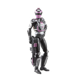 Power Rangers S.P.D. Lightning Collection Pink Ranger (A-Squad) Exclusive