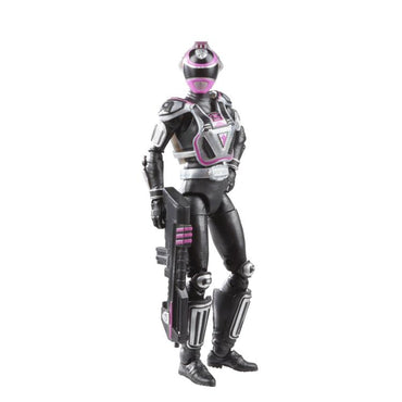 Power Rangers S.P.D. Lightning Collection Pink Ranger (A-Squad) Exclusive