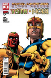 Marvel Adventures Super Heroes '10 #1-9