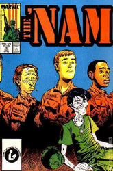The 'Nam #1-15