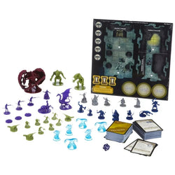 Dungeons & Dragons The Legend of Drizzt Board Game