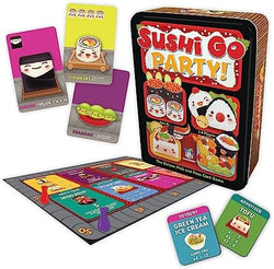 Sushi Go Party!