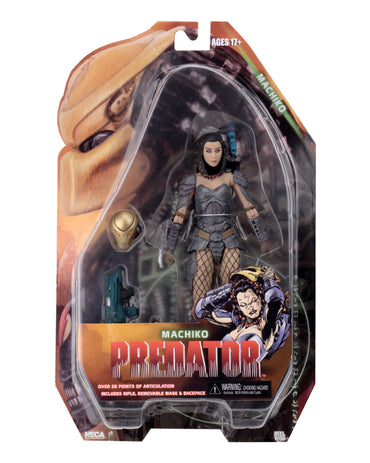 NECA Predator Machiko
