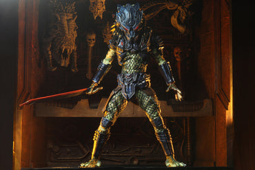 NECA Predator 2 Ultimate Armored Lost Predator