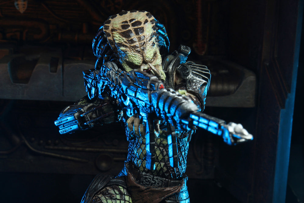 NECA Predator 2 Ultimate Scout Predator