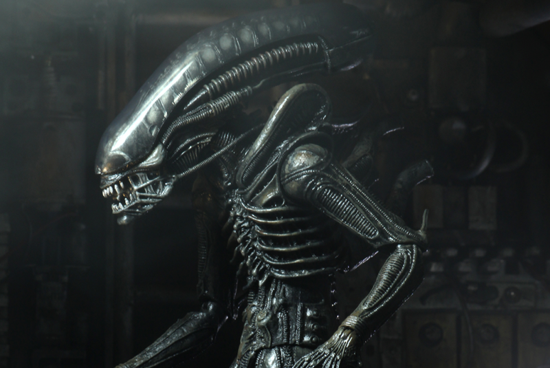 NECA Alien 40th Anniversary The Alien