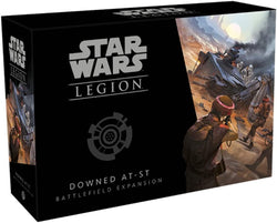 Star Wars: Legion - Downed AT-ST Battlefield Expansion