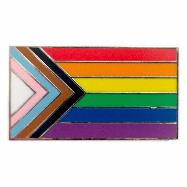 FREE Enamel Pin (Promo)